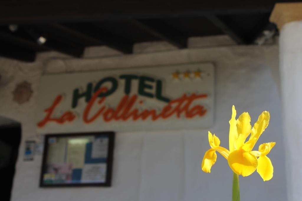 Hotel La Collinetta Морчано-ди-Леука Экстерьер фото